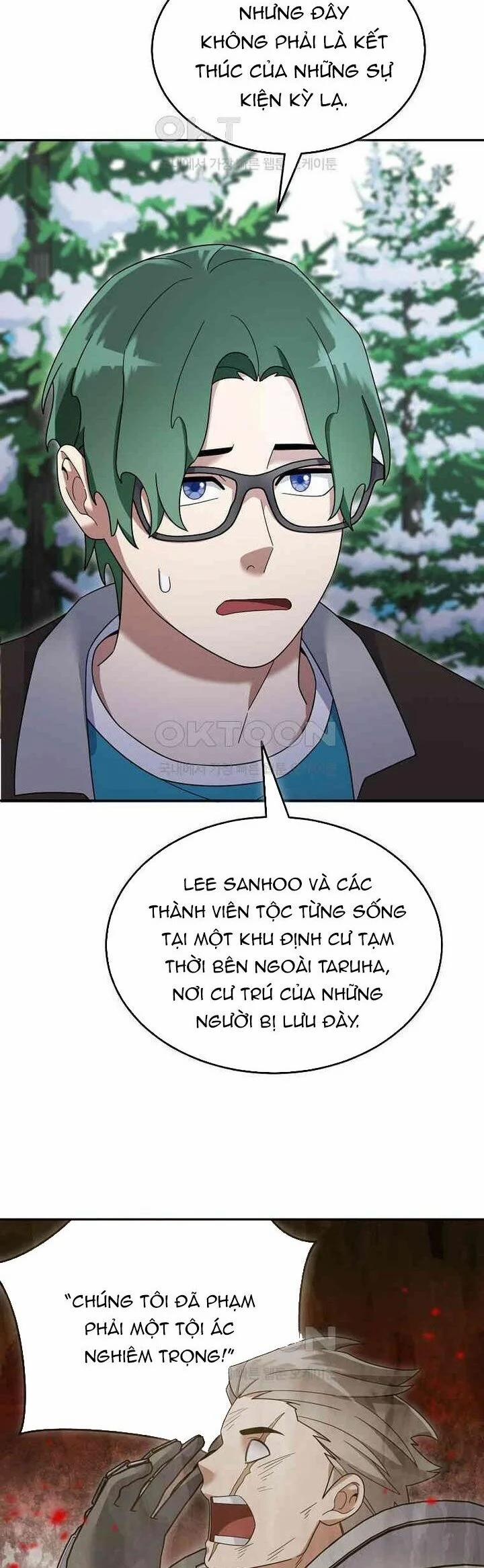 Người Mới Này Quá Mạnh 119 trang 5