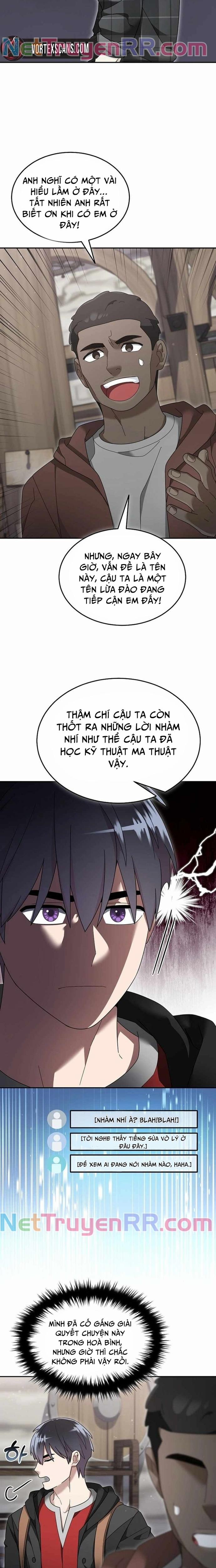 Người Mới Này Quá Mạnh 120 trang 6