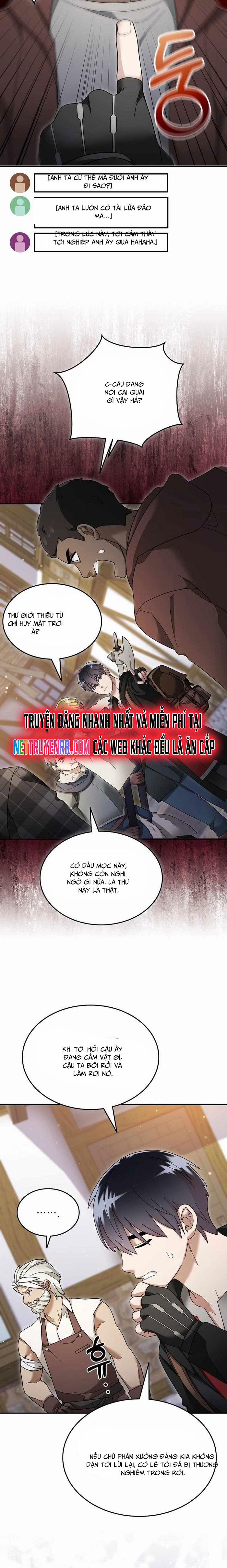 Người Mới Này Quá Mạnh 121 trang 10