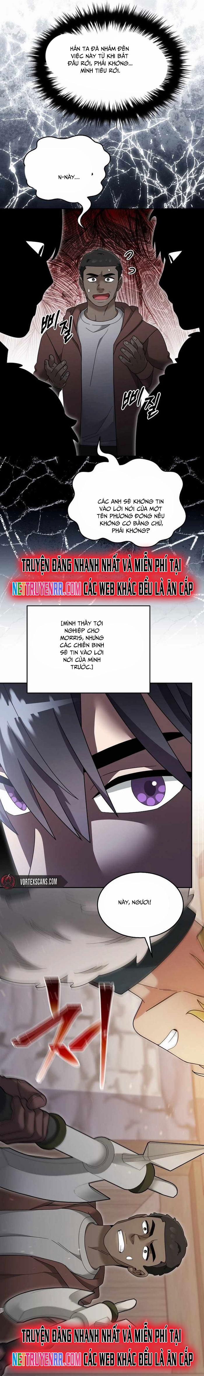 Người Mới Này Quá Mạnh 121 trang 11