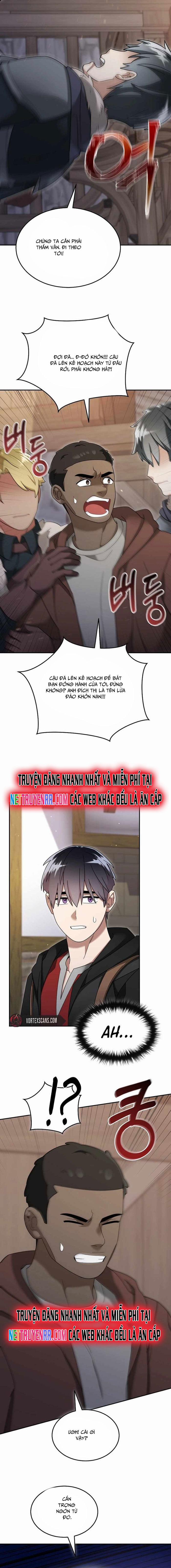 Người Mới Này Quá Mạnh 121 trang 12