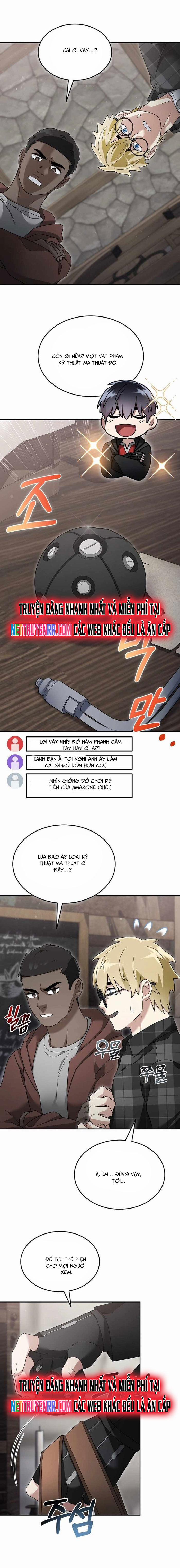 Người Mới Này Quá Mạnh 121 trang 2