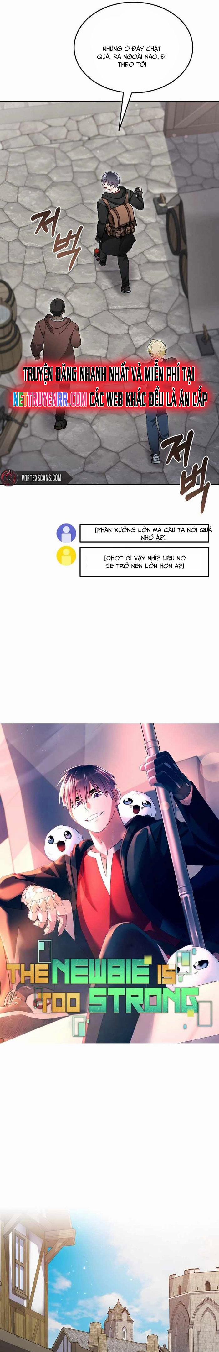Người Mới Này Quá Mạnh 121 trang 3