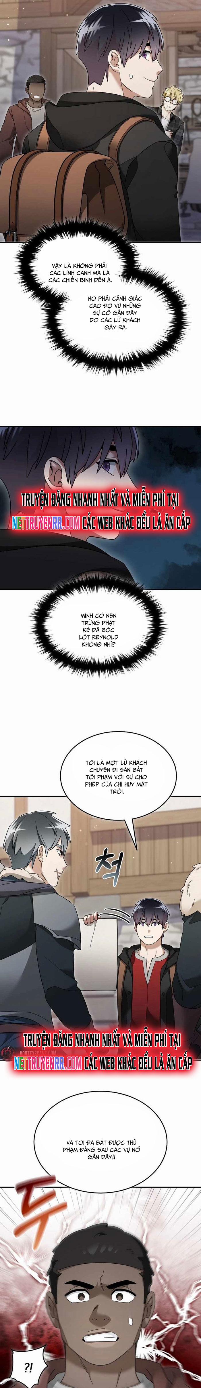 Người Mới Này Quá Mạnh 121 trang 9
