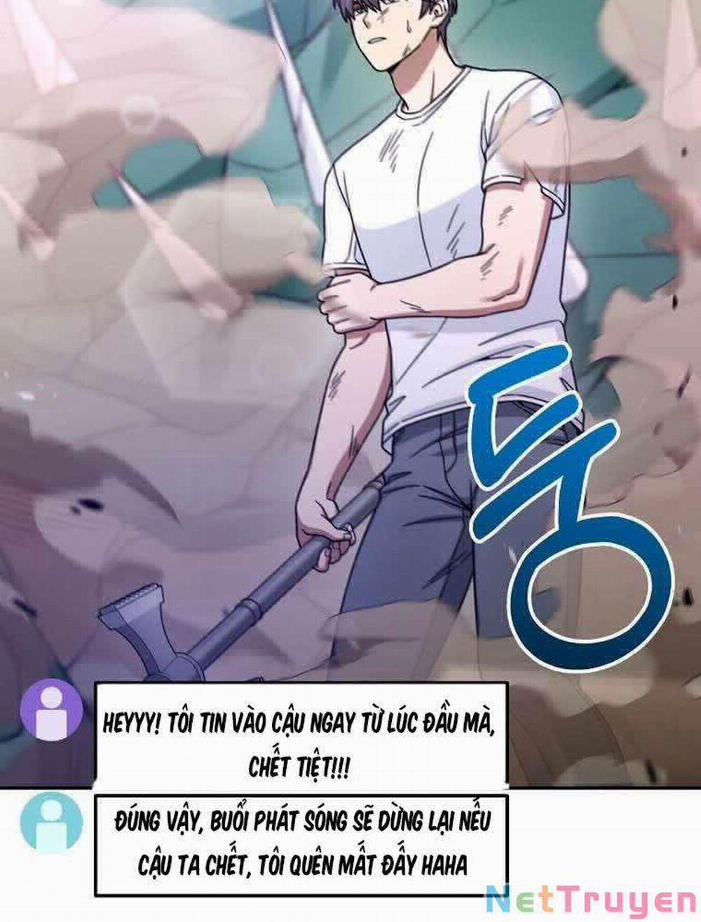 Người Mới Này Quá Mạnh 5 trang 6