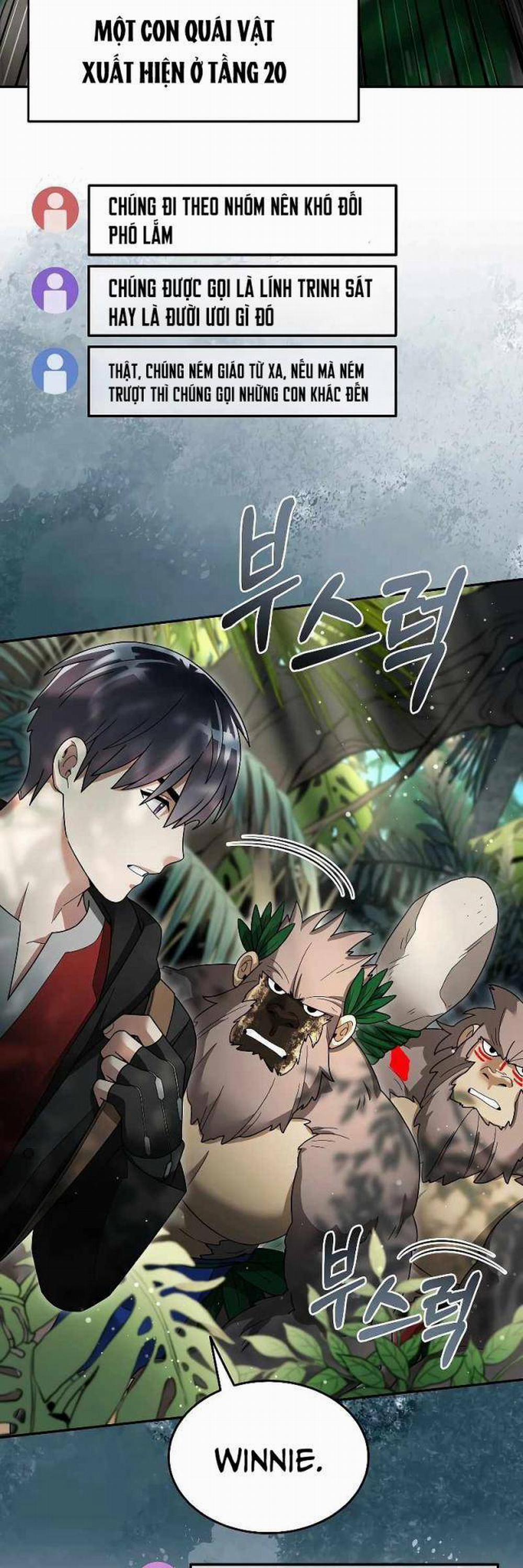 Người Mới Này Quá Mạnh 97 trang 12