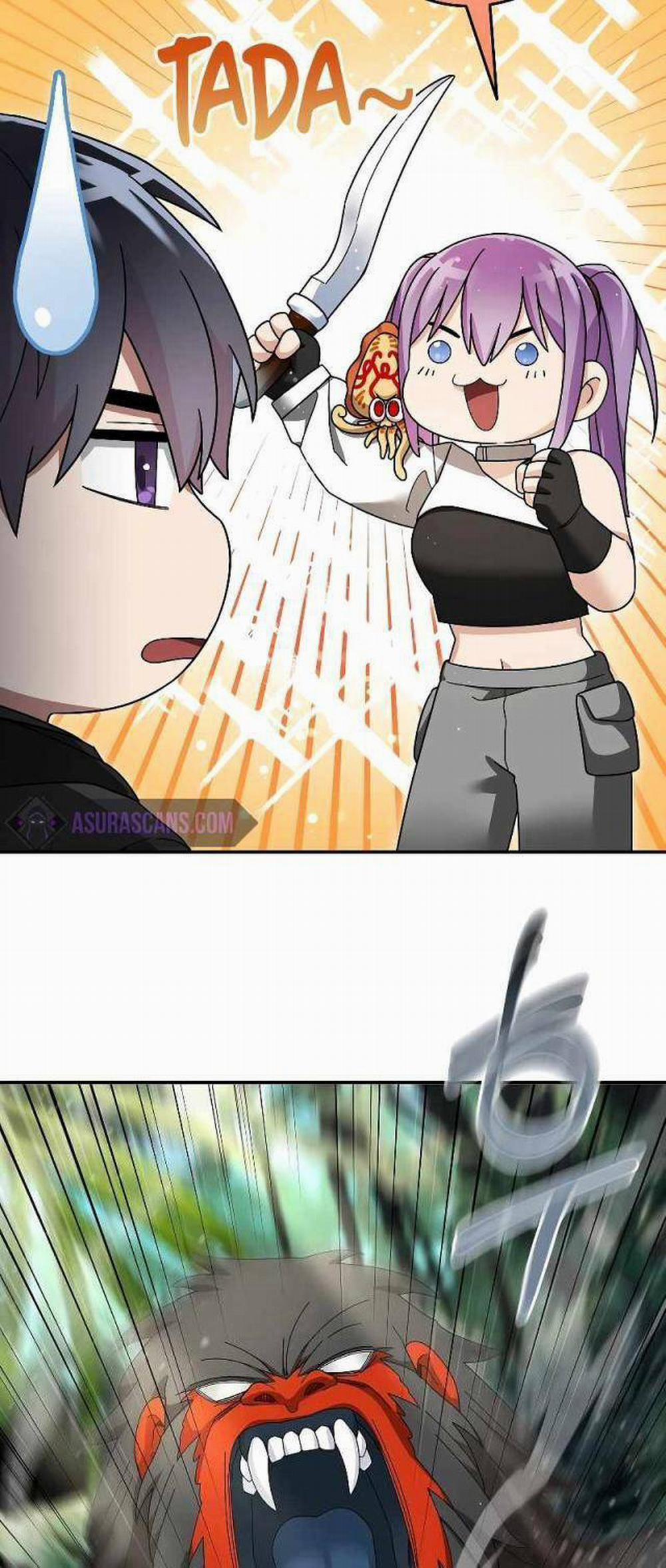 Người Mới Này Quá Mạnh 97 trang 15