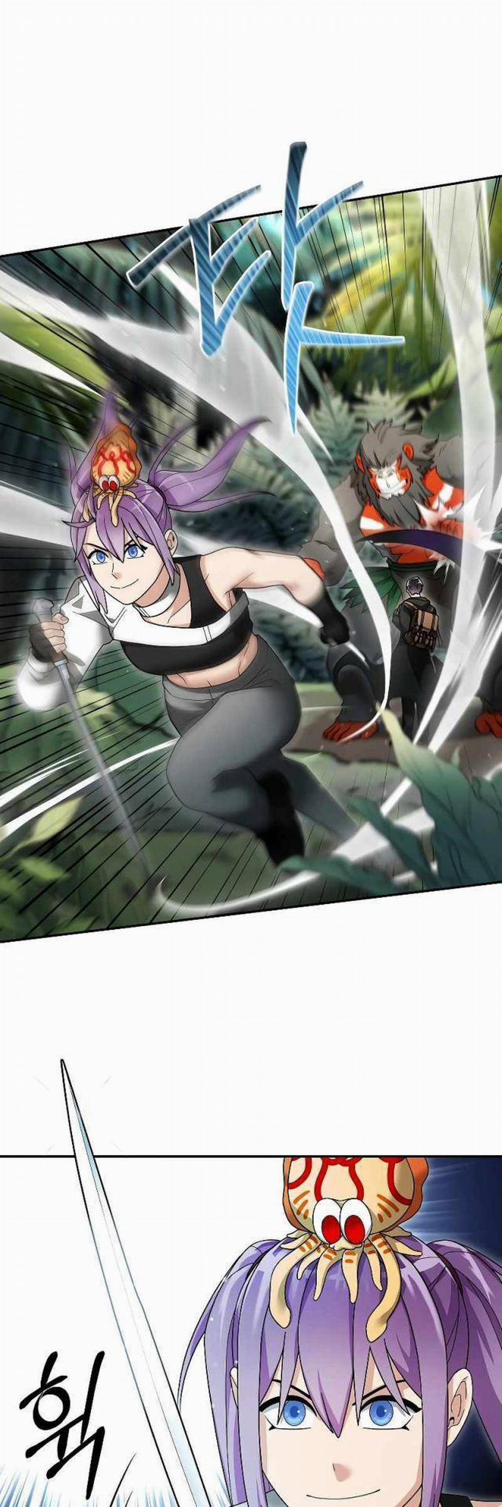 Người Mới Này Quá Mạnh 97 trang 18