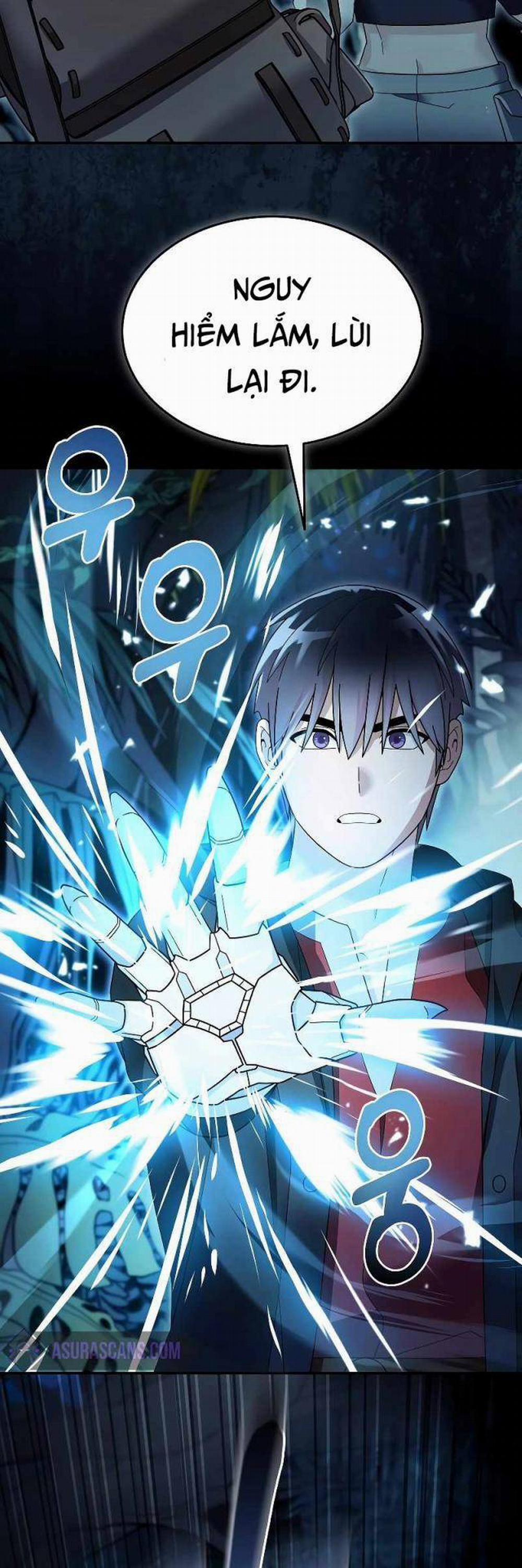 Người Mới Này Quá Mạnh 97 trang 34