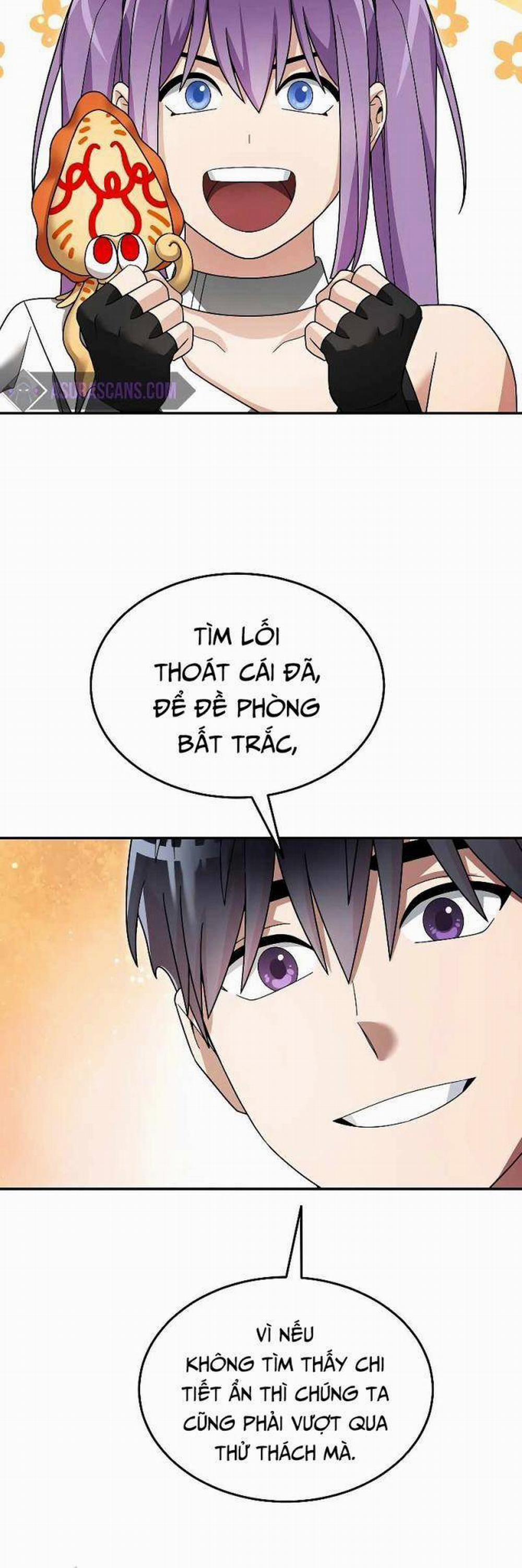 Người Mới Này Quá Mạnh 97 trang 6