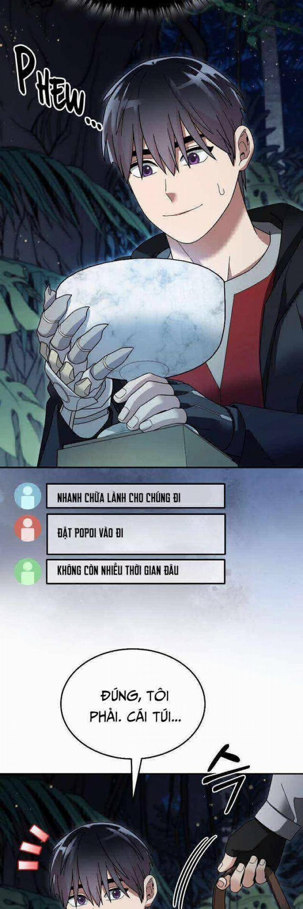 Người Mới Này Quá Mạnh 98 trang 16