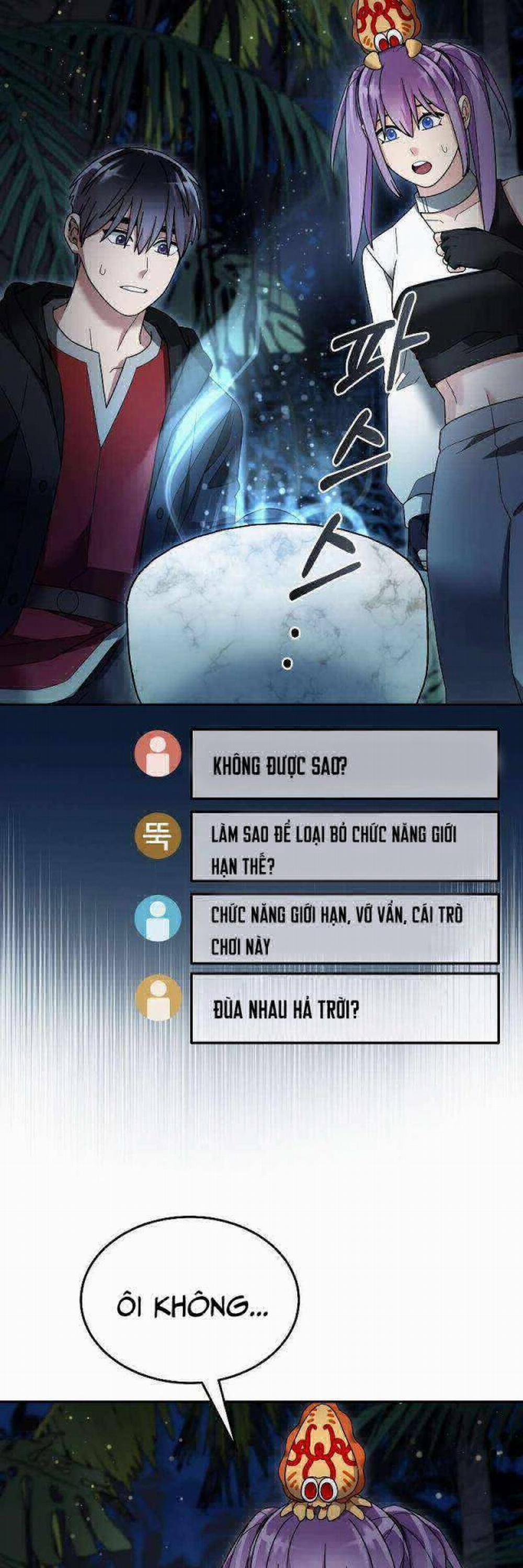 Người Mới Này Quá Mạnh 98 trang 22