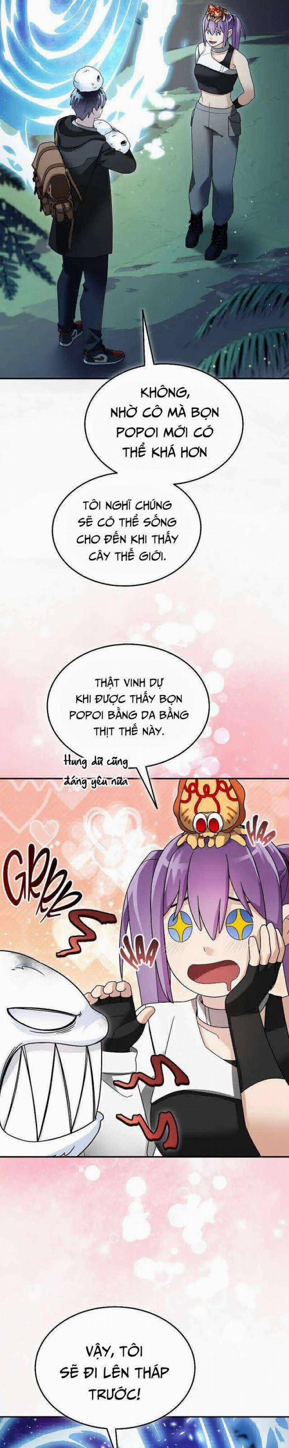 Người Mới Này Quá Mạnh 99 trang 10