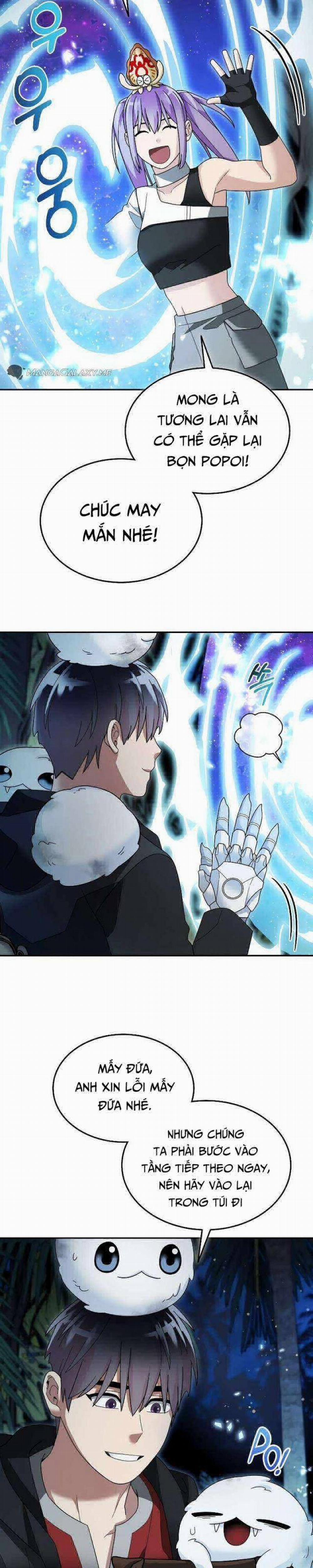 Người Mới Này Quá Mạnh 99 trang 11