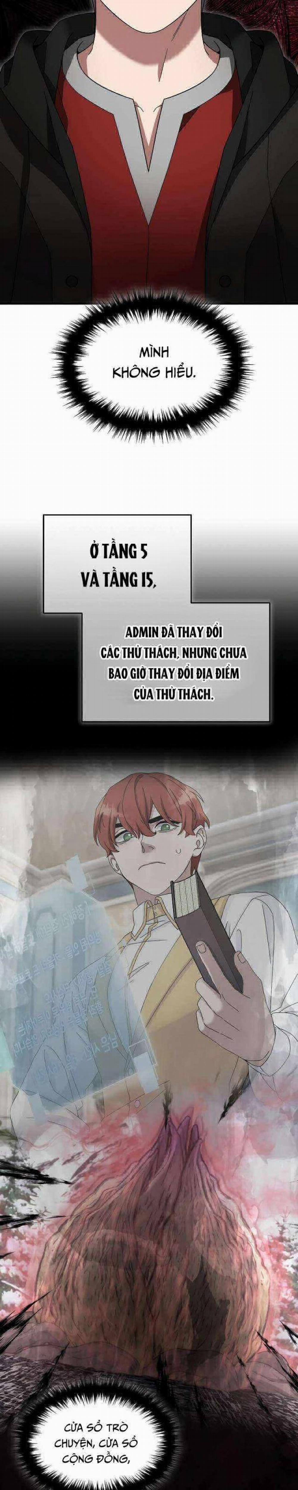 Người Mới Này Quá Mạnh 99 trang 20