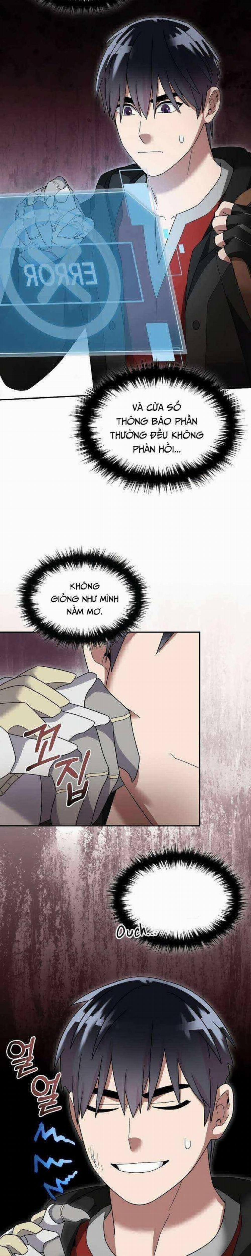 Người Mới Này Quá Mạnh 99 trang 21