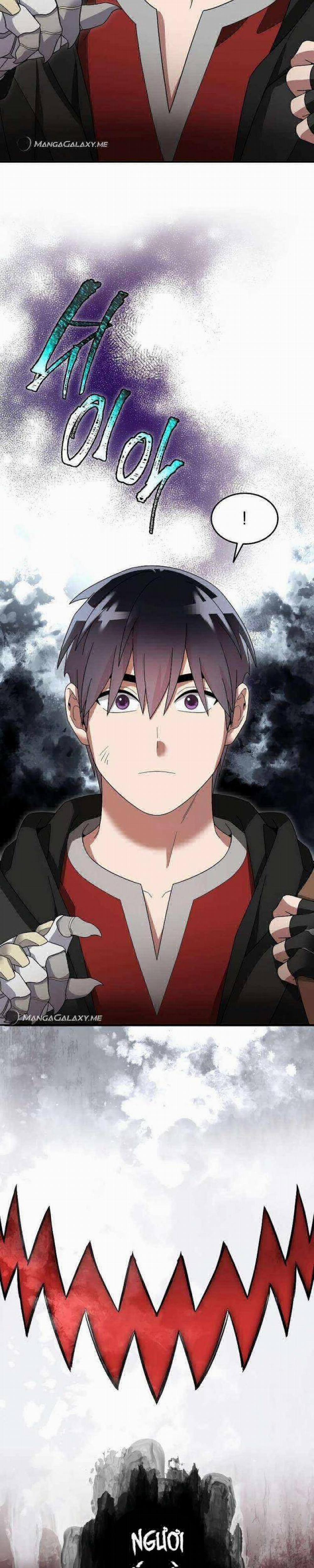 Người Mới Này Quá Mạnh 99 trang 22