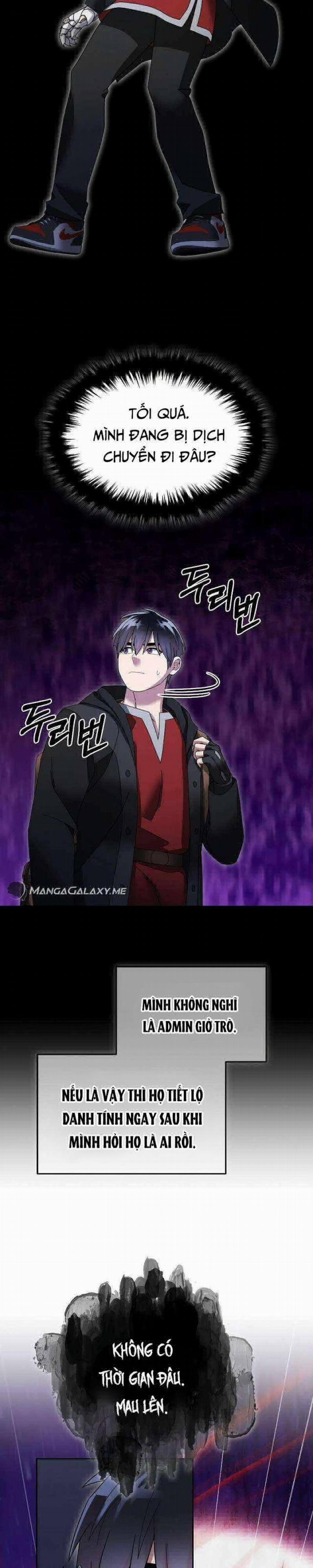 Người Mới Này Quá Mạnh 99 trang 27