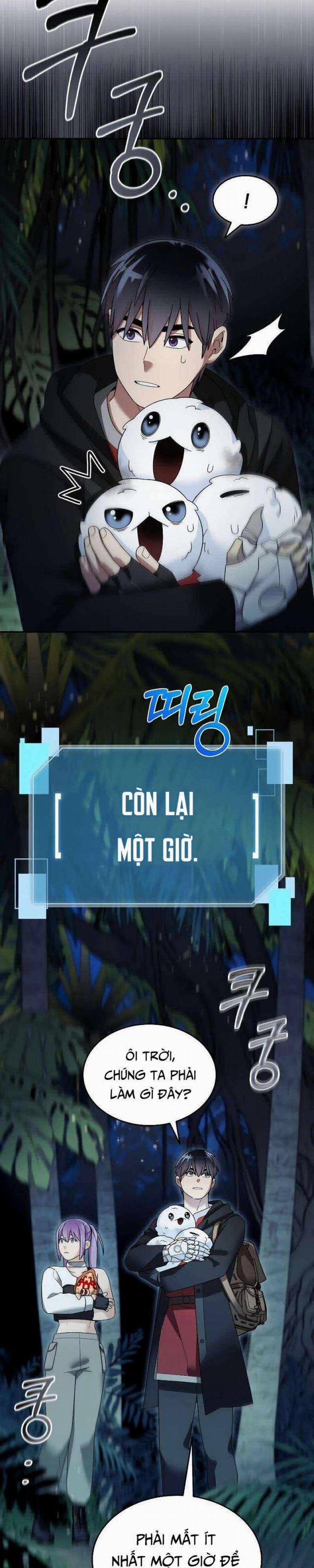 Người Mới Này Quá Mạnh 99 trang 3