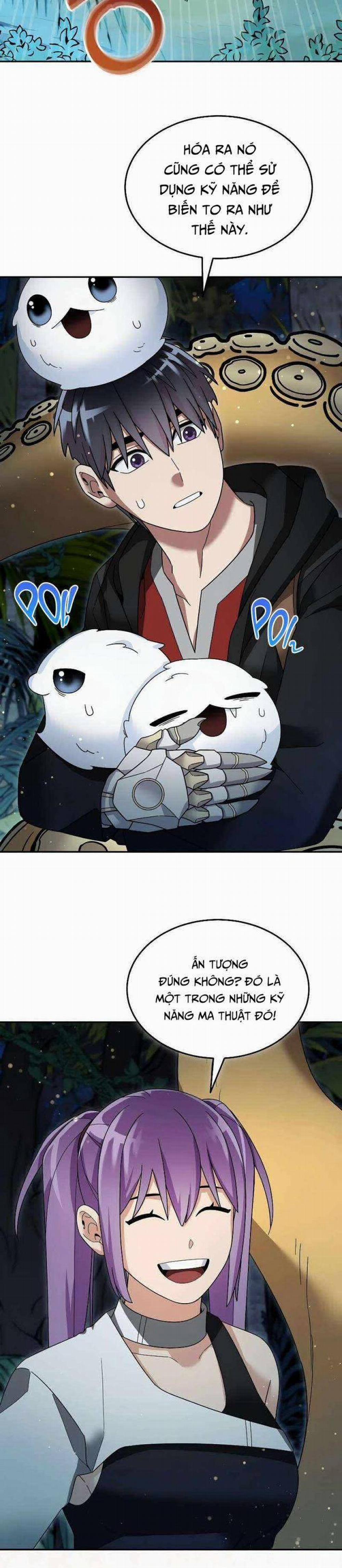 Người Mới Này Quá Mạnh 99 trang 7