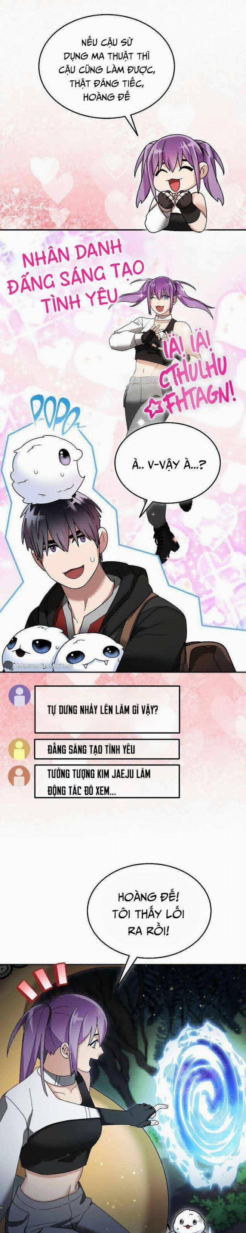 Người Mới Này Quá Mạnh 99 trang 8