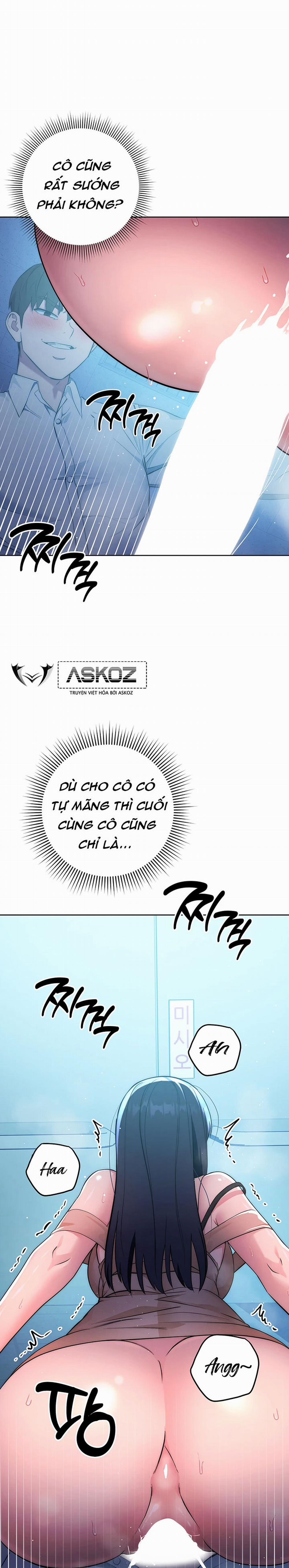 Người Ngoài Cuộc : Vô Hình 3 trang 15