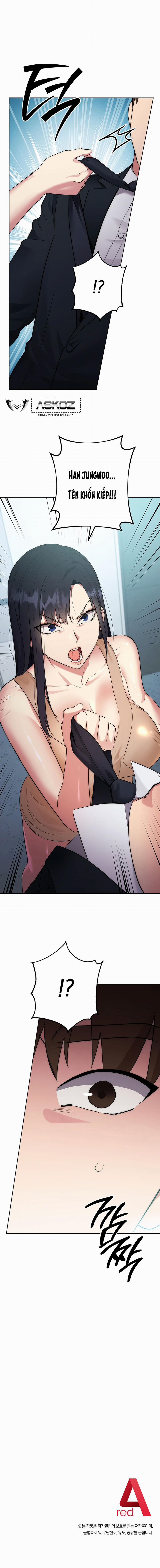 Người Ngoài Cuộc : Vô Hình 3 trang 22