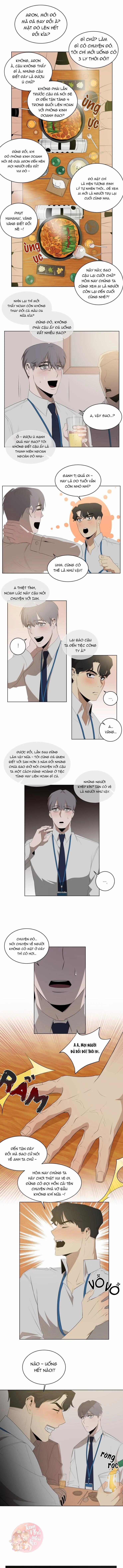 Người Nhân Viên Quyến Rũ 1 trang 2