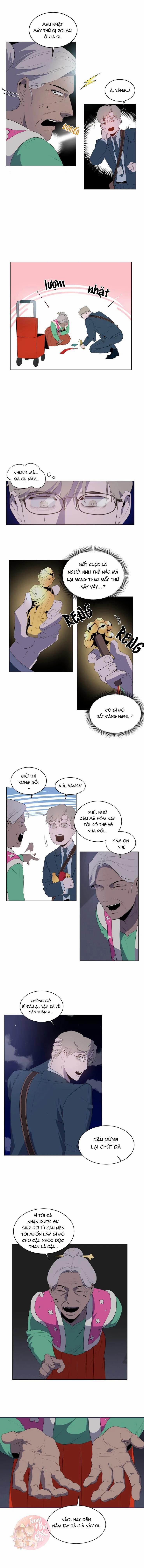 Người Nhân Viên Quyến Rũ 1 trang 4