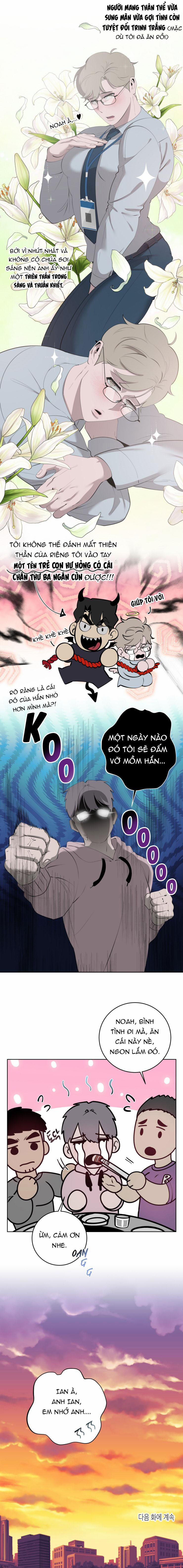 Người Nhân Viên Quyến Rũ 36 trang 8