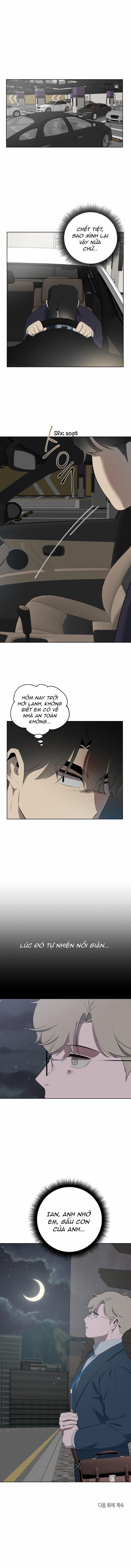 Người Nhân Viên Quyến Rũ 37 trang 8