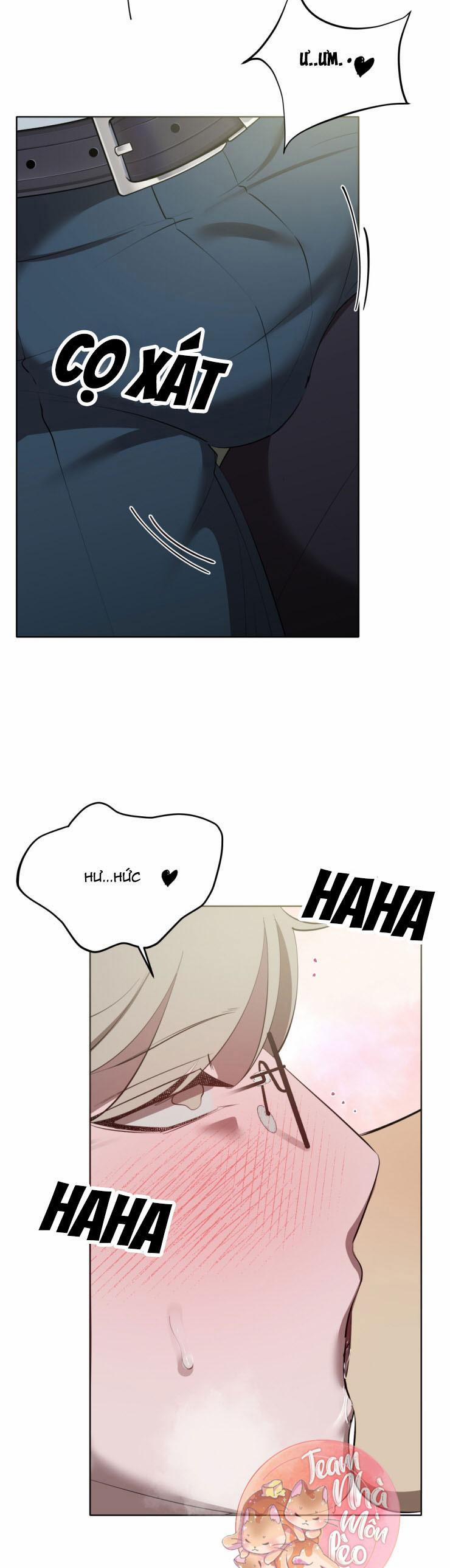 Người Nhân Viên Quyến Rũ 40 trang 14