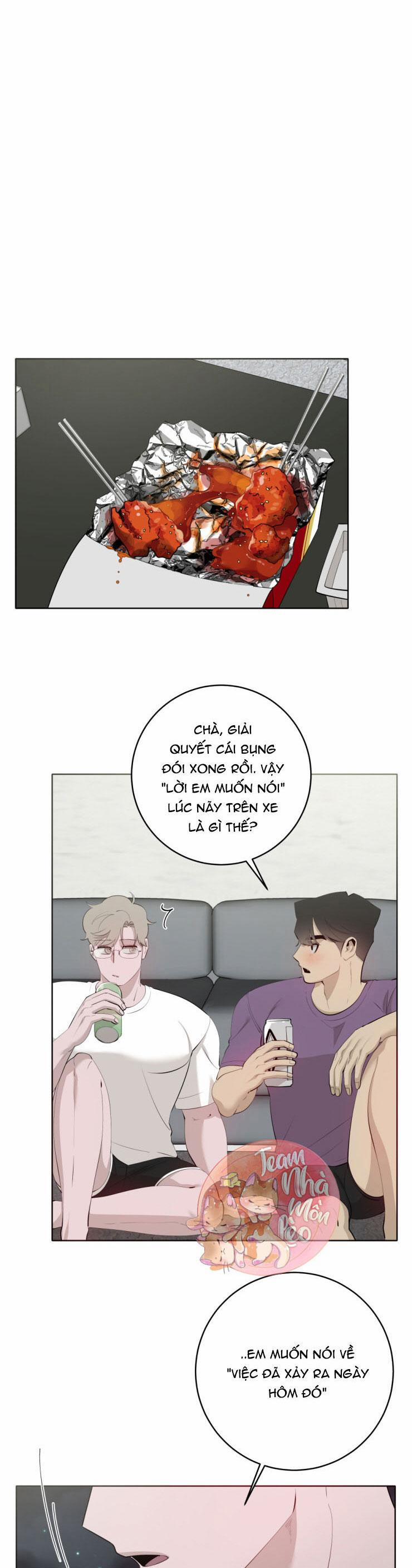 Người Nhân Viên Quyến Rũ 40 trang 21