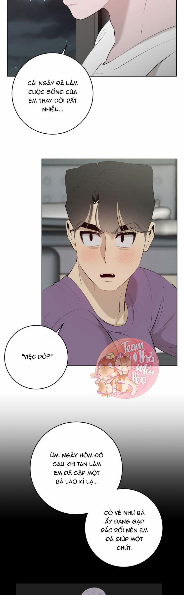 Người Nhân Viên Quyến Rũ 40 trang 22