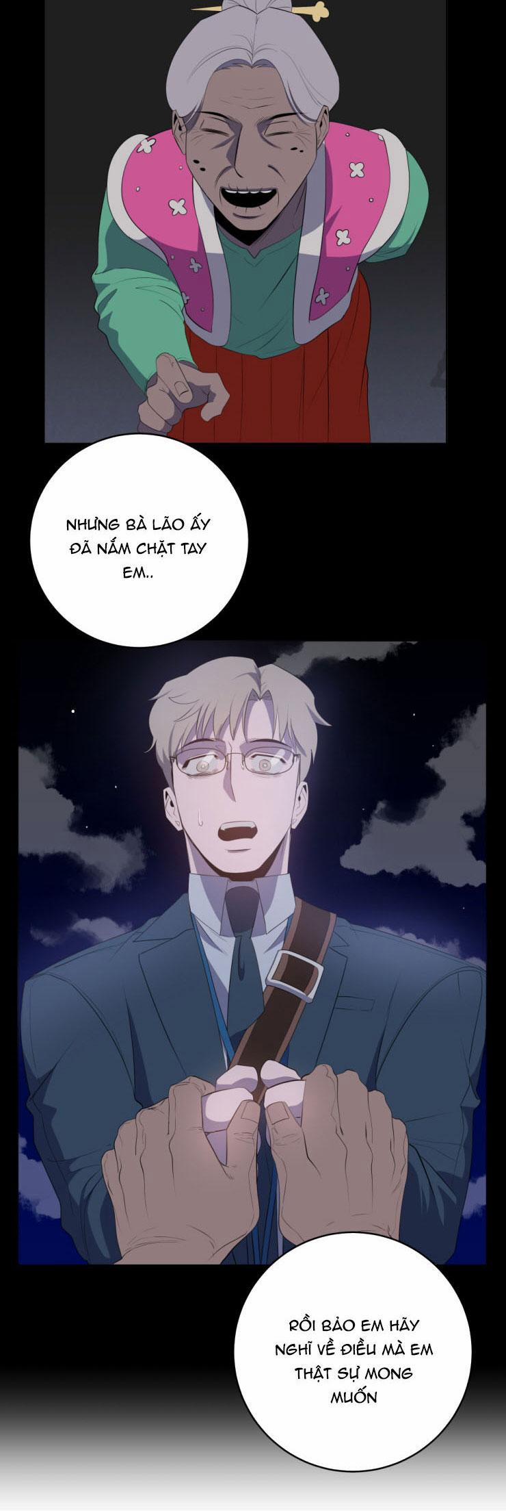 Người Nhân Viên Quyến Rũ 40 trang 23