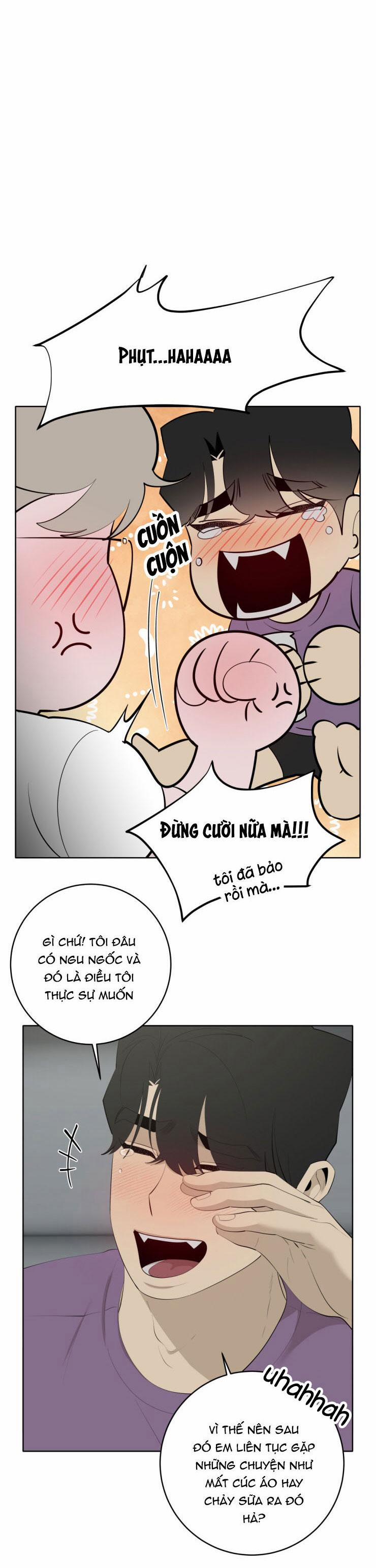 Người Nhân Viên Quyến Rũ 40 trang 27