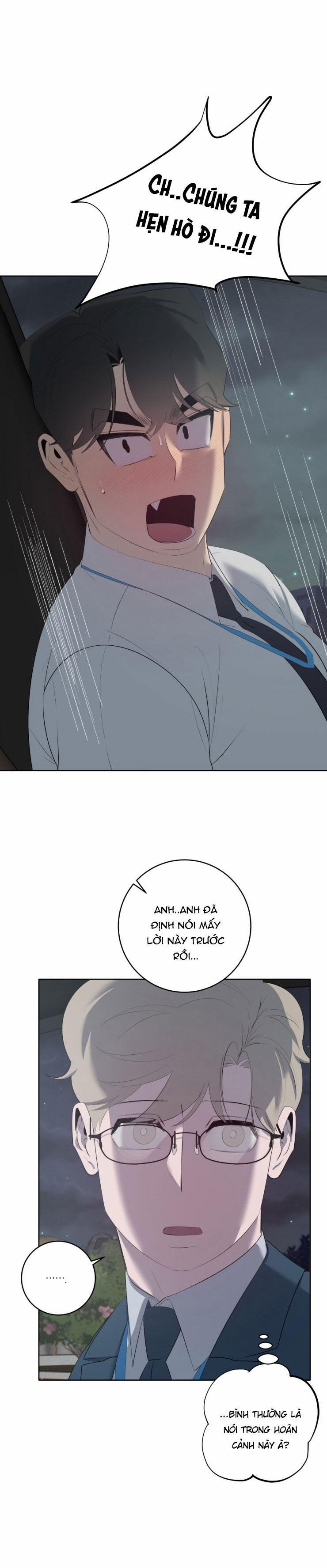 Người Nhân Viên Quyến Rũ 40 trang 3