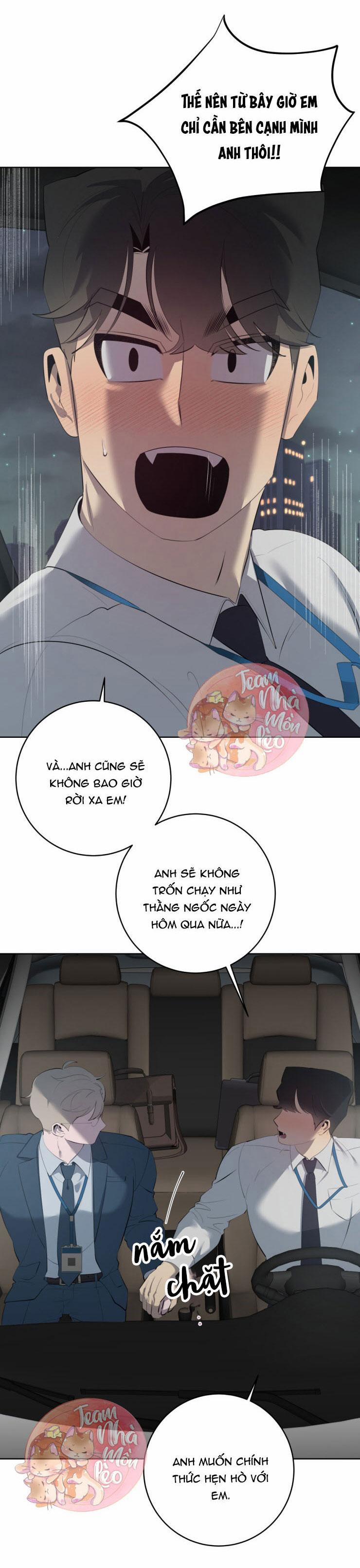 Người Nhân Viên Quyến Rũ 40 trang 5