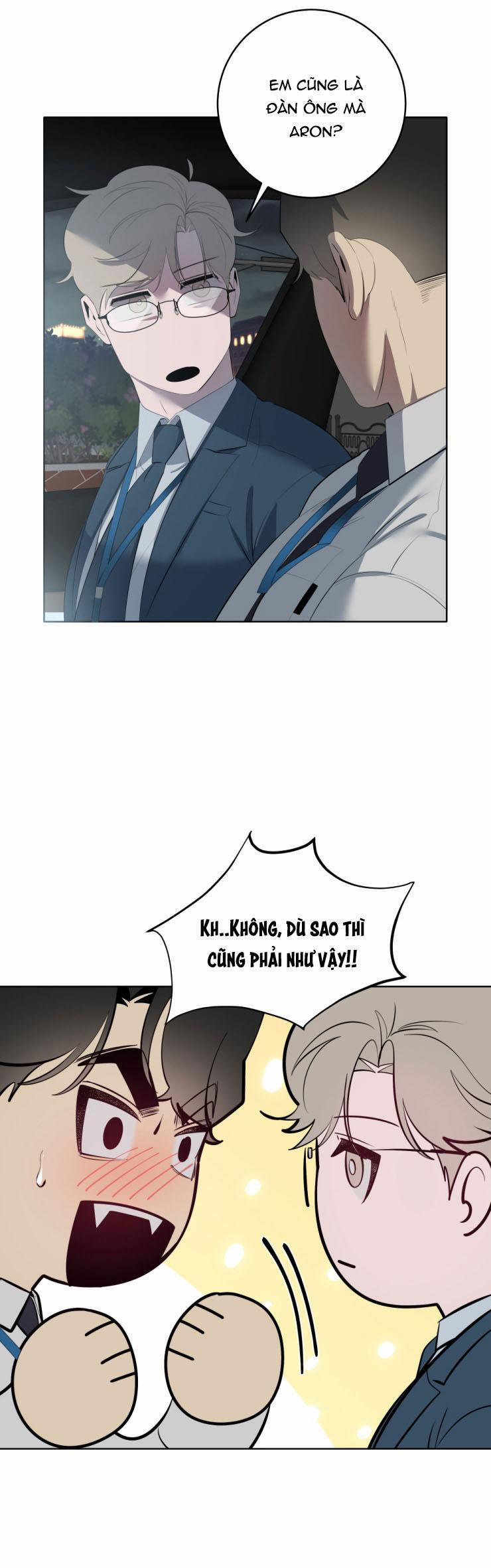 Người Nhân Viên Quyến Rũ 40 trang 7