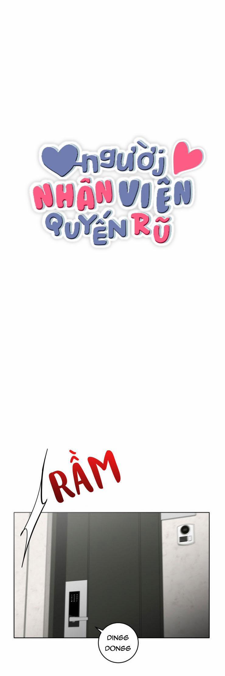Người Nhân Viên Quyến Rũ 40 trang 9