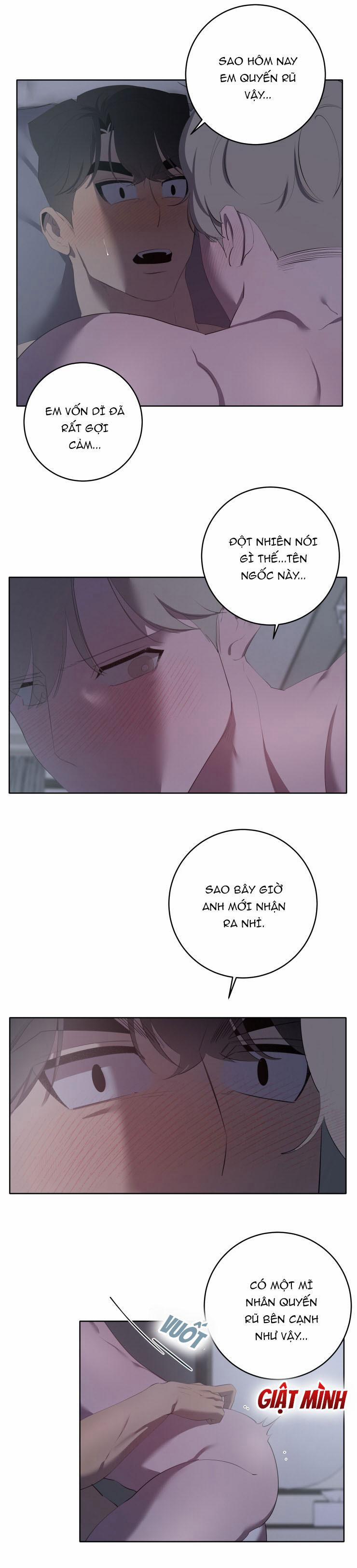 Người Nhân Viên Quyến Rũ 41 trang 11