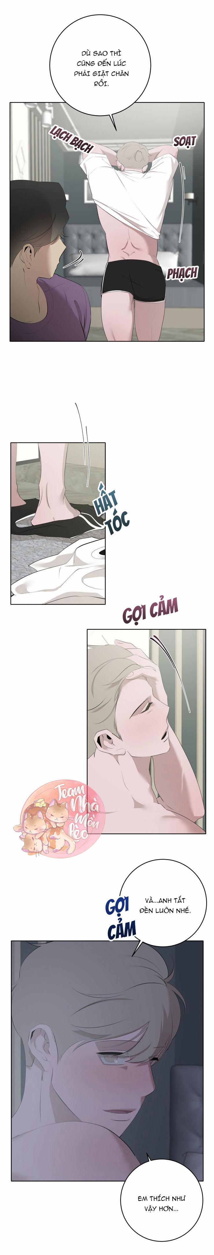 Người Nhân Viên Quyến Rũ 41 trang 3