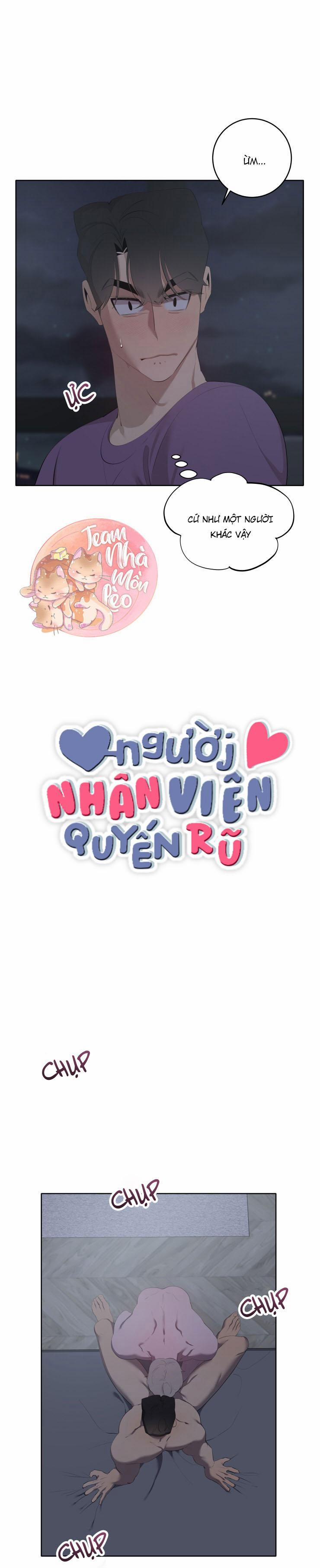 Người Nhân Viên Quyến Rũ 41 trang 4