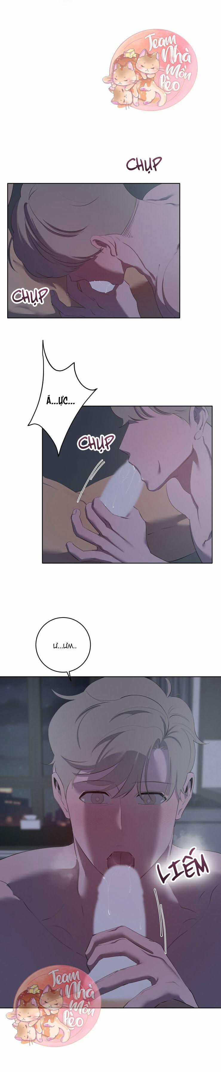 Người Nhân Viên Quyến Rũ 41 trang 5