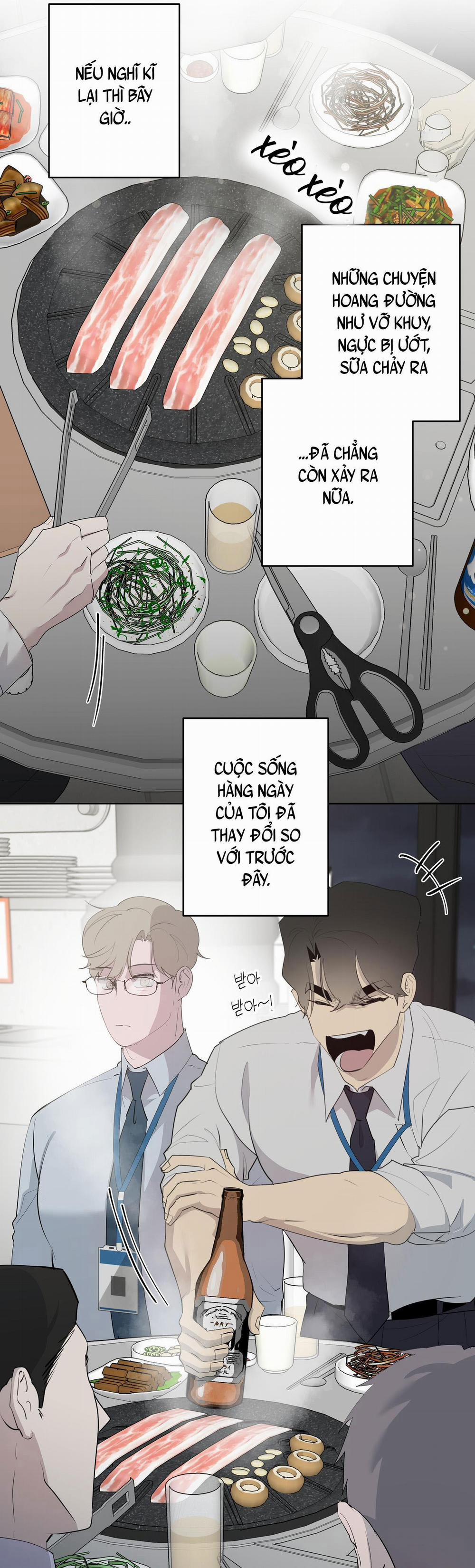 Người Nhân Viên Quyến Rũ 43 trang 14