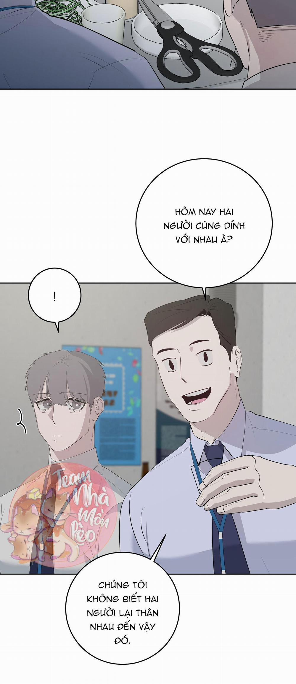 Người Nhân Viên Quyến Rũ 43 trang 15