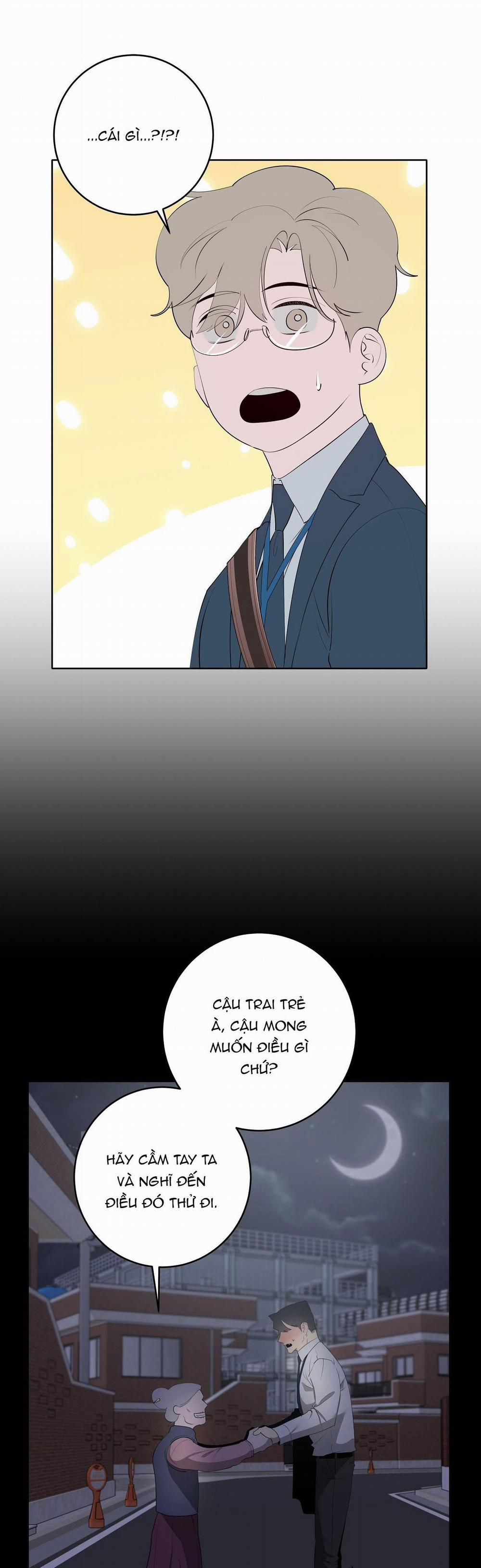 Người Nhân Viên Quyến Rũ 43 trang 24