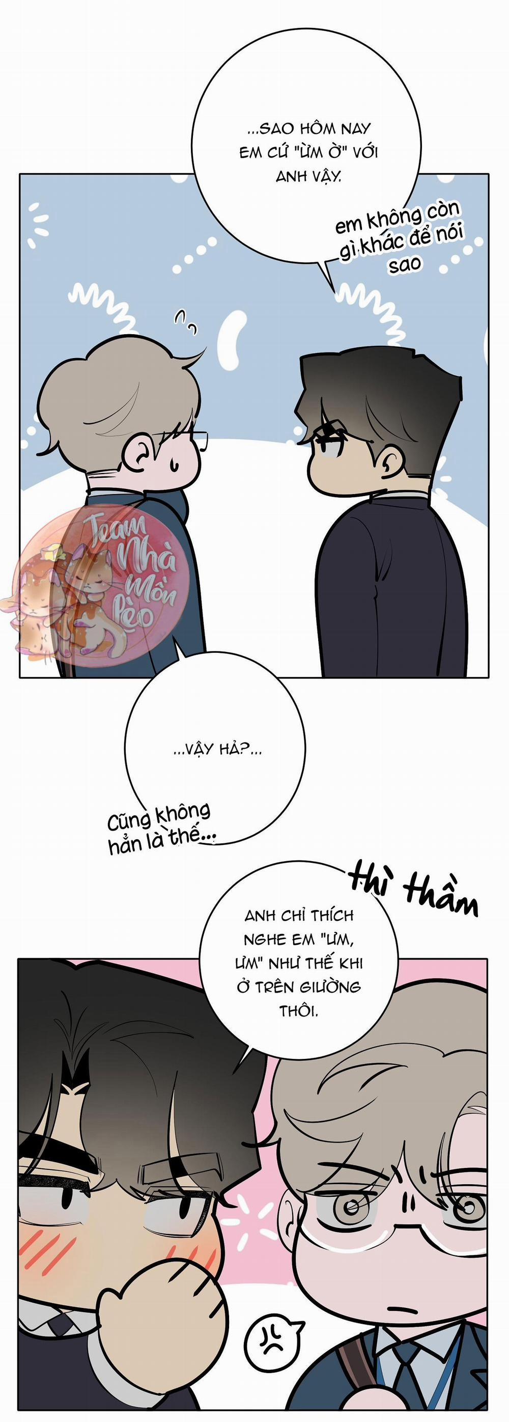 Người Nhân Viên Quyến Rũ 43 trang 31