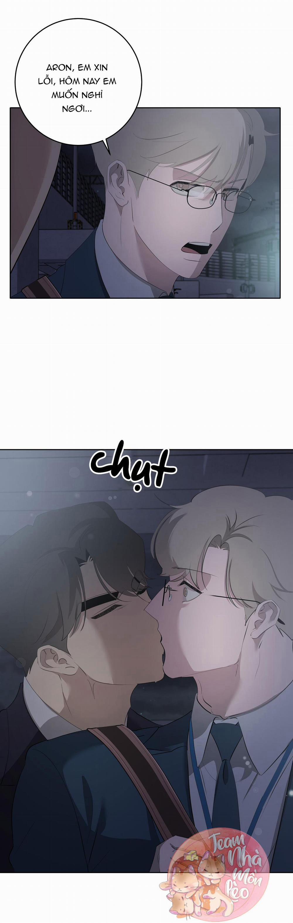 Người Nhân Viên Quyến Rũ 43 trang 32