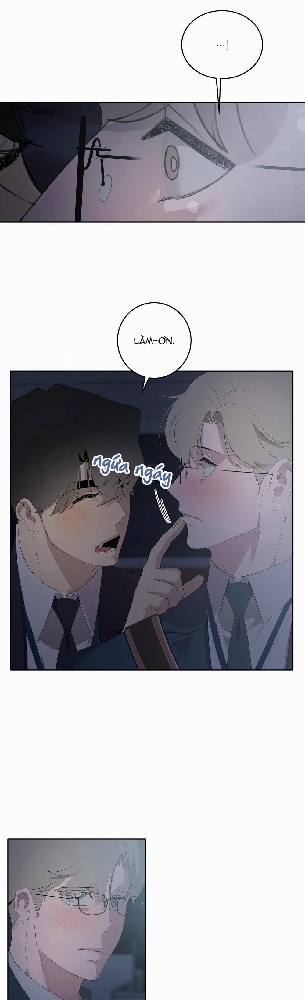 Người Nhân Viên Quyến Rũ 43 trang 33